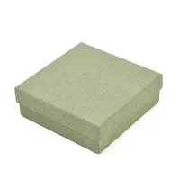 Paper Jewelry Display Cases