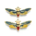 304 Stainless Steel Enamel Pendants