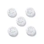 Opaque Acrylic Beads