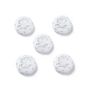 Opaque Acrylic Beads