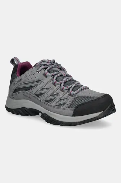 Boty Columbia Crestwood Waterproof
