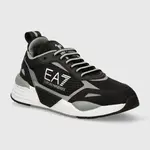 Tenisky EA7 Emporio Armani černá barva