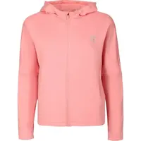 PROGRESS GYMARA Dámská tepláková mikina, růžová, velikost