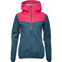 TRIMM EXPED LADY Dámská outdoorová bunda, tyrkysová, velikost