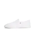 TOMMY HILFIGER Slip-on obuv  biela