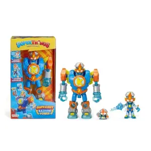 Figurka Robota SuperThing S -  Kazoom Power