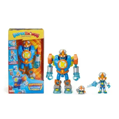 Figurka Robota SuperThing S -  Kazoom Power