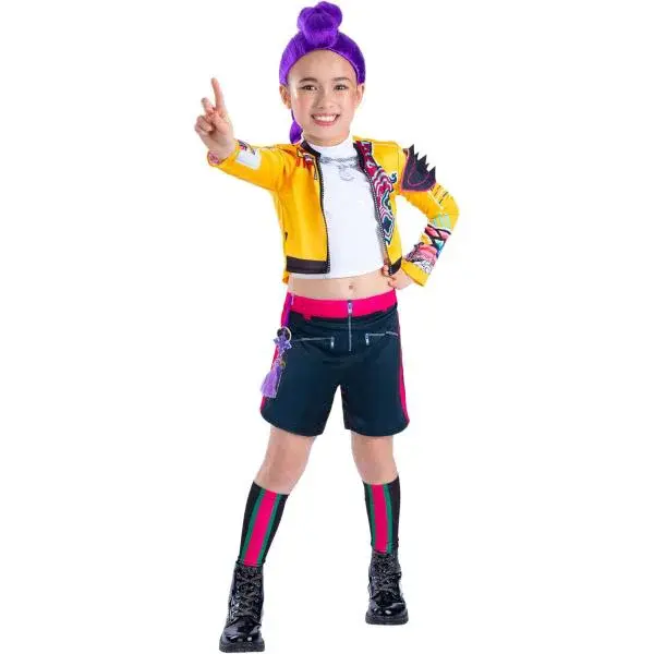 K-POP RUMI dětský kostým velikost (142-154cm)classic