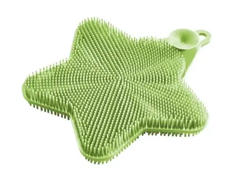 Houba na nádobí Hvězda, zelená