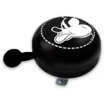 Disney MICKEY "Retro" zvonek na kolo, černá, velikost