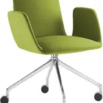 LD SEATING Konferenční křeslo Harmony Modern 870, F75-N6