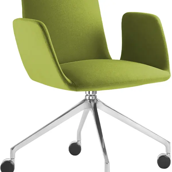 LD SEATING Konferenční křeslo Harmony Modern 870, F75-N6