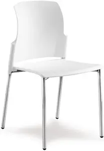 MULTISED Konferenční plastová židle CL 100