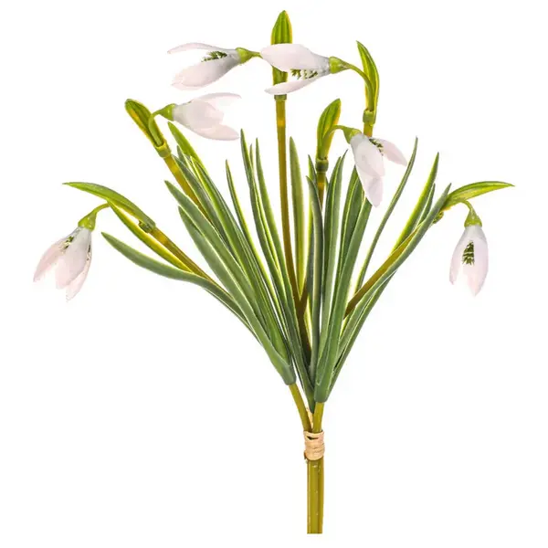 DEKORAČNÍ KVĚTINA 28 cm