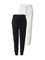 JACK & JONES Nohavice 'JPSTKANE'  sivá / čierna