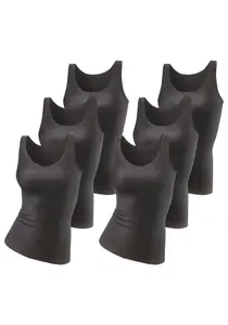 PETITE FLEUR Tielko  čierna