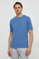 Bavlněné tričko Sisley