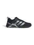 ADIDAS PERFORMANCE Športová obuv 'DROPSET CONTROL'  čierna / strieborná