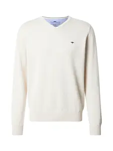 FYNCH-HATTON Sveter  biela