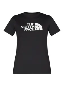 THE NORTH FACE Tričko 'EVOLUTION HALF DOME'  čierna / biela