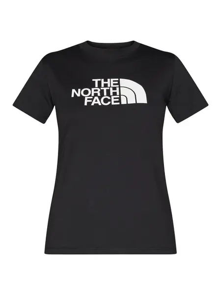 THE NORTH FACE Tričko 'EVOLUTION HALF DOME'  čierna / biela
