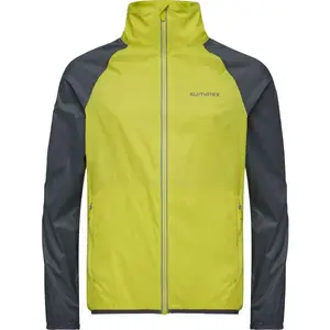 Klimatex PERRI PACKABLE Dětská ultralehká sbalitelná bunda, světle zelená, velikost