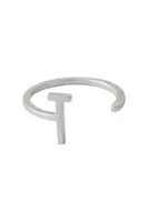 Stříbrný prsten Design Letters 90601001T