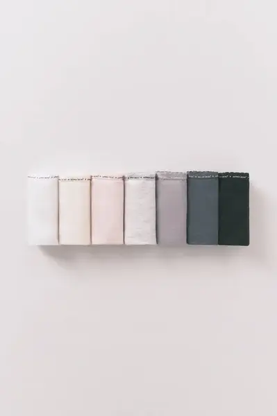 Tangá women'secret 7-pak