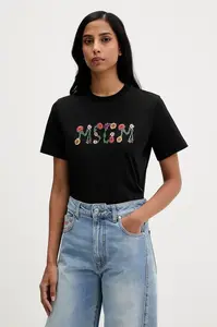 MSGM Bavlnené tričko MSGM