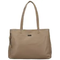 Dámská kabelka na rameno taupe - Coveri Zaki