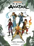 Avatar: The Last Airbender - The Search Library Edition - Michael Dante DiMartino, Dark Horse