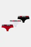 Diesel Tangá Diesel UFST-STARS-THREEPACK 3-pak