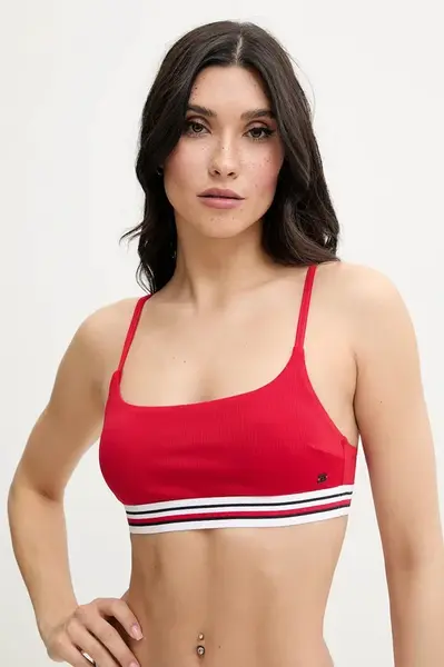 Plavková podprsenka Tommy Hilfiger