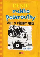 Deník malého poseroutky 9 - Výlet za všechny peníze (poškozená) - Jeff Kinney