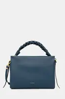 Kožená kabelka Coccinelle