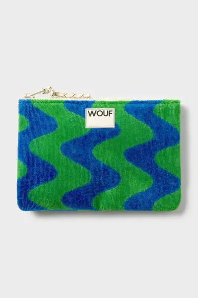 Bavlněná kosmetická taška WOUF Goa 21 x 13 cm