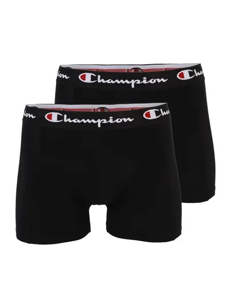 Champion Boxerky  čierna / biela