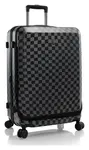 Střední cestovní kufr na kolečkách Heys EZ Fashion M Checkered