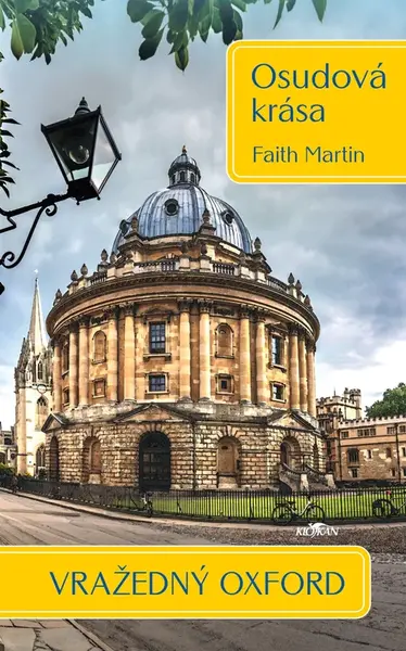 Vražedný Oxford - Osudová krása - Martin Faith