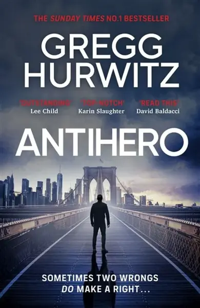 Antihero - Gregg Hurwitz