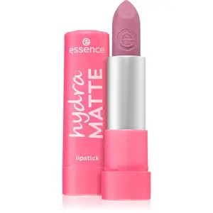 essence hydra MATTE matný hydratačný rúž odtieň 401 Mauve-Ment 3.5 g