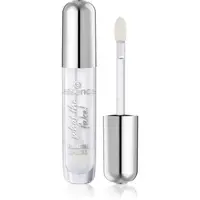 essence WHAT THE FAKE! lesk na rty pro větší objem odstín 100 Sheer Genius 4 ml