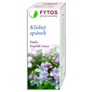 FYTOS Klidný spánek 20 ml