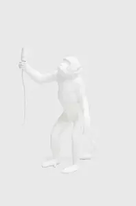 Seletti Stolní lampa Seletti Monkey Lamp Standing