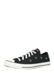 CONVERSE Nízke tenisky  čierna / biela