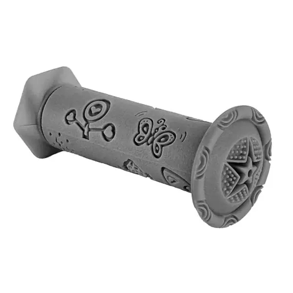 Gripy na dětské kolo Kellys Kiddo II Grey