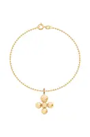 Pozlacený náramek Lilou Luck