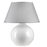 XXXL STOLNÍ LAMPA, E27, 40/52 cm