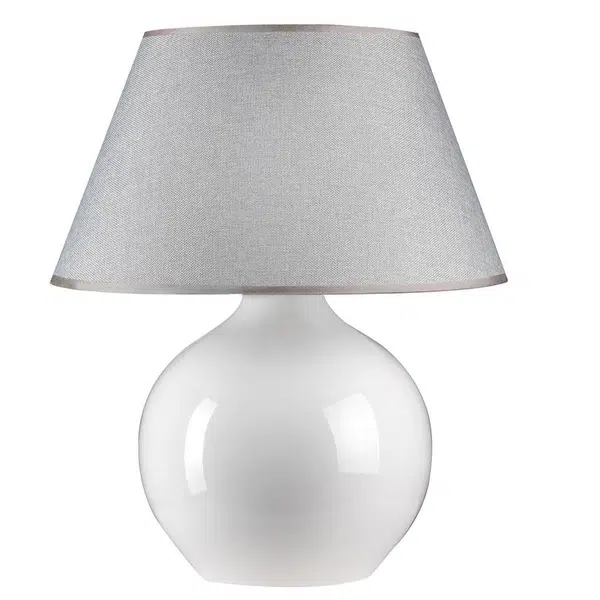 XXXL STOLNÍ LAMPA, E27, 40/52 cm