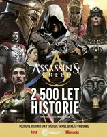 Assassin's Creed - 2 500 let historie (poškozená) - Victor Battaggion